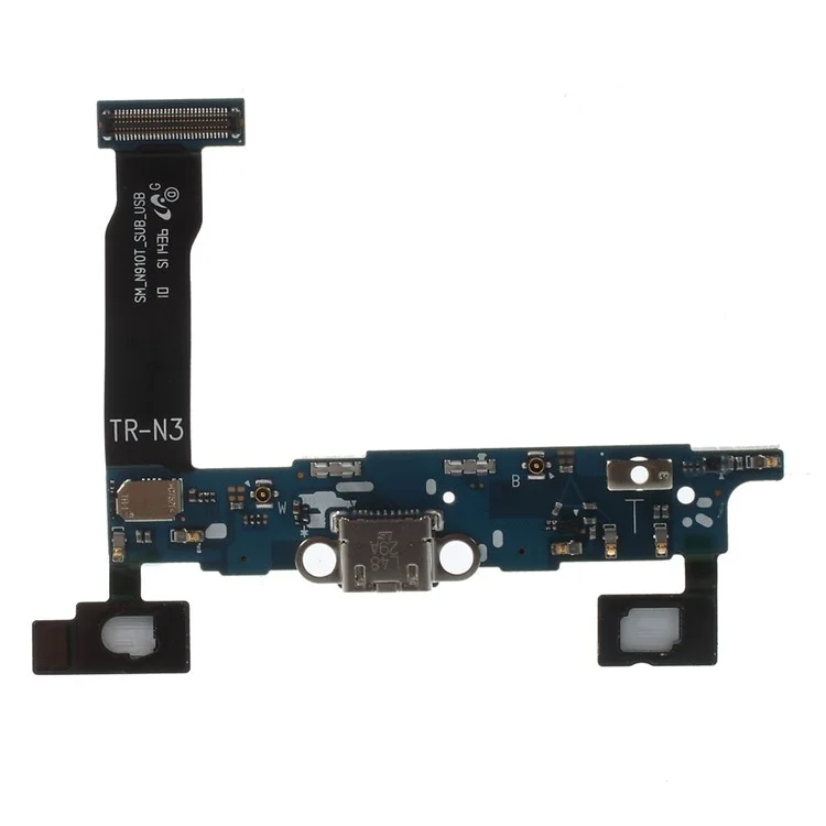 OEM Charging Port Dock Connector Flex Cable for Samsung Galaxy Note 4 N910T