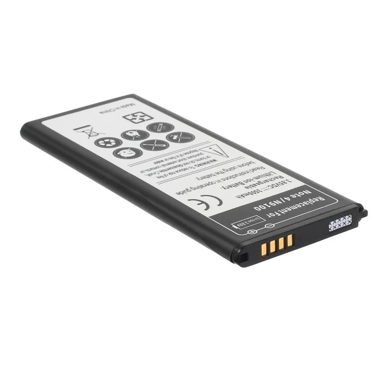 3500mAh Replacement Lithium-ion Battery for Samsung Note 4 N910
