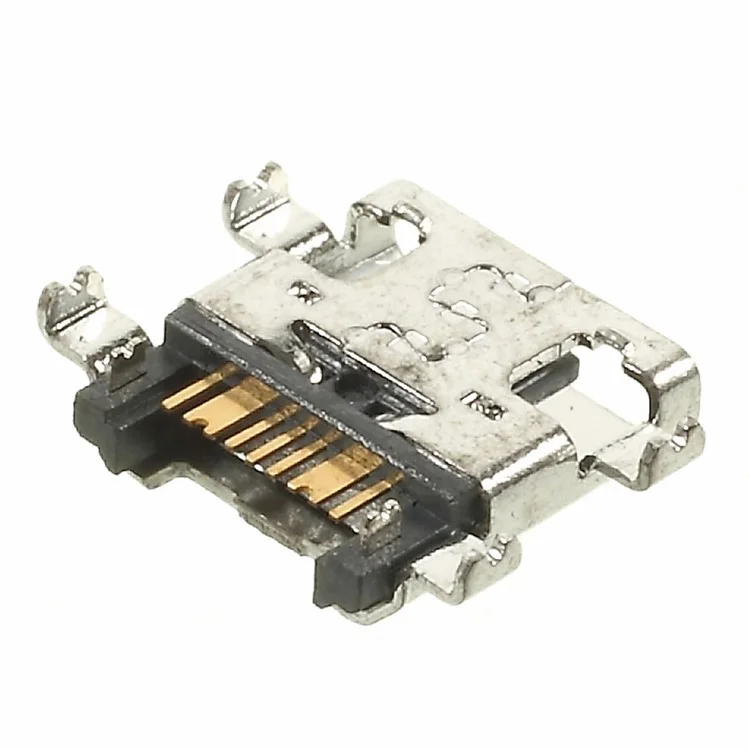 Puerto de Carga Del Conector de Muelle OEM Para Samsung Galaxy Core II 2 G355H