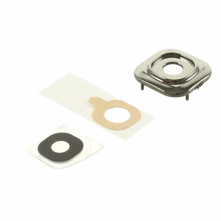 OEM Camera Lens Ring Cover with Bezel for Samsung Galaxy Grand I9080