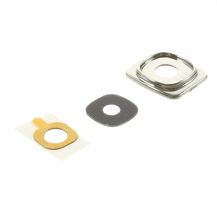 OEM Camera Lens Ring Cover with Bezel for Samsung Galaxy Core I8260