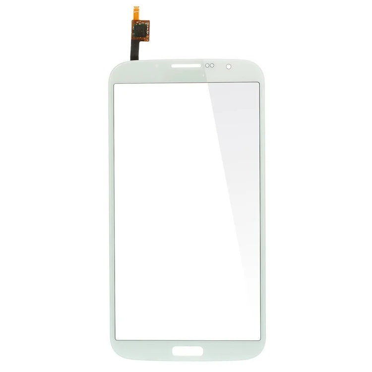 OEM for Samsung Galaxy Mega 6.3 I9200 I9205 Touch Screen Digitizer Repair Part - White