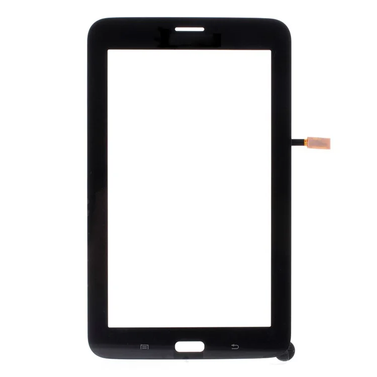 OEM-Touchscreen-Digitizer-Ersatz Für Samsung Galaxy Tab 3 Lite 7.0 3G T111 - Schwarz