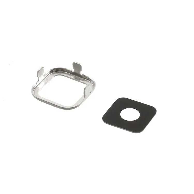OEM Rear Main Camera Cam Lens Frame Ring Part for Samsung Galaxy S Duos S7562