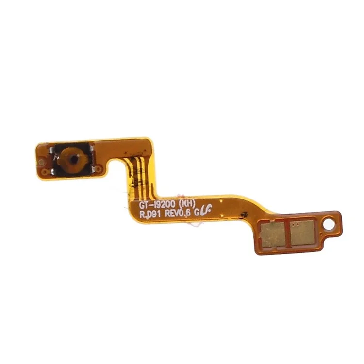 OEM Power Button Flex Cable Ribbon for Samsung Galaxy Mega 6.3 I9200 I9205