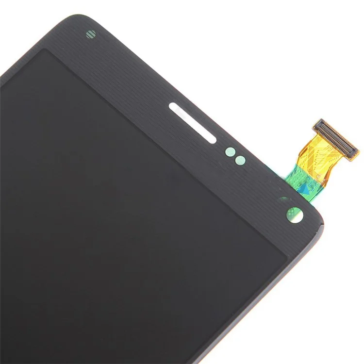 OEM LCD Screen And Digitizer Assembly Para Samsung Galaxy Note 4 N910 - Preto