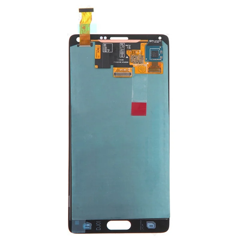 OEM LCD Screen and Digitizer Assembly Replacement for Samsung Galaxy Note 4 N910 - White