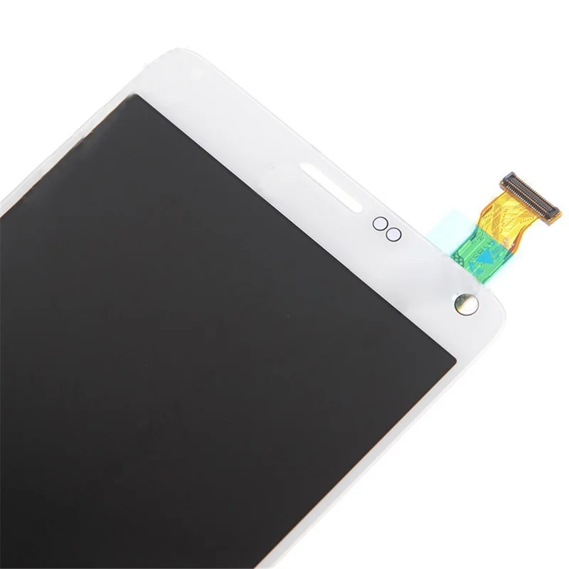 OEM LCD Screen and Digitizer Assembly Replacement for Samsung Galaxy Note 4 N910 - White