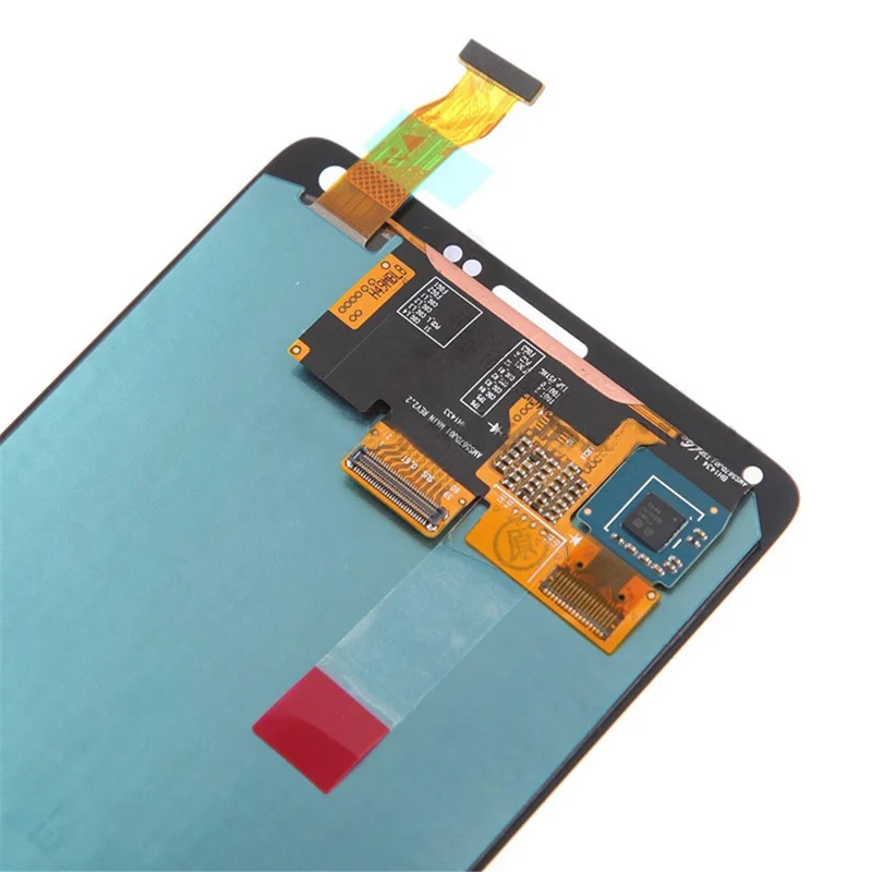 OEM LCD Screen and Digitizer Assembly Replacement for Samsung Galaxy Note 4 N910 - White