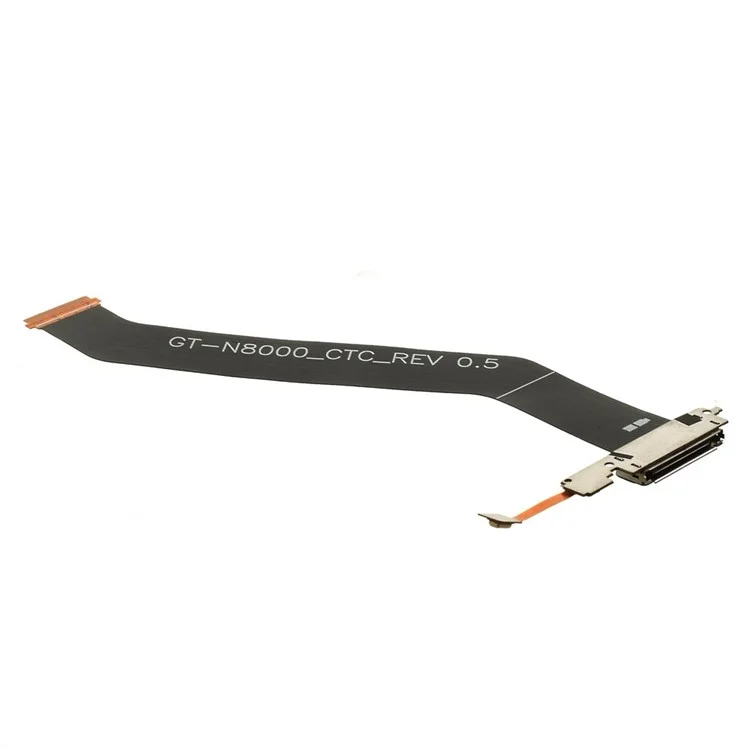 Connector de Charge de Port de Charge OEM Câble Flexible Pour Samsung Galaxy Note 10.1 N8000