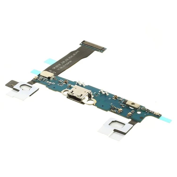 Cavo Flex Connector Port Dock di Ricarica OEM Per Samsung Galaxy Note 4 N910F