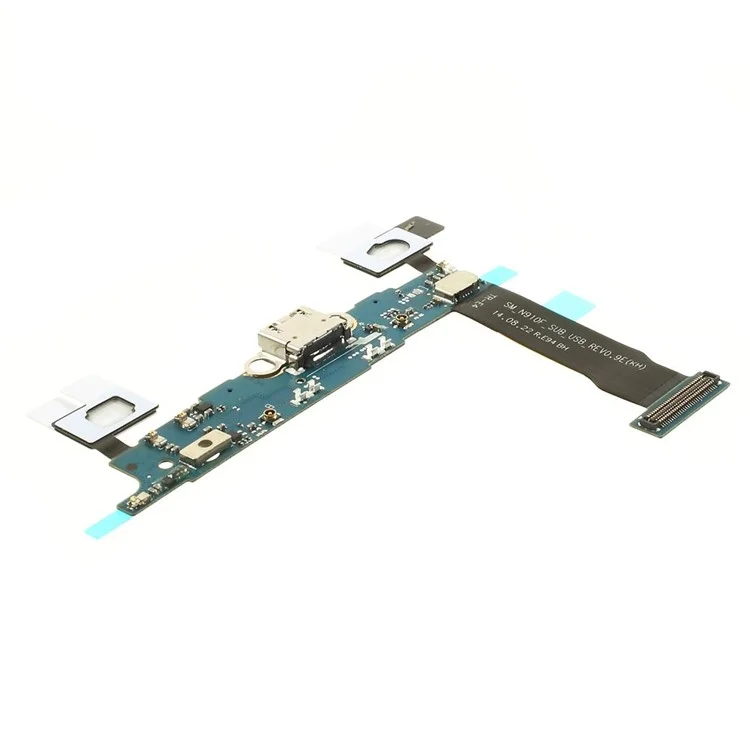 OEM Charging Port Dock Connector Flex Cable for Samsung Galaxy Note 4 N910F