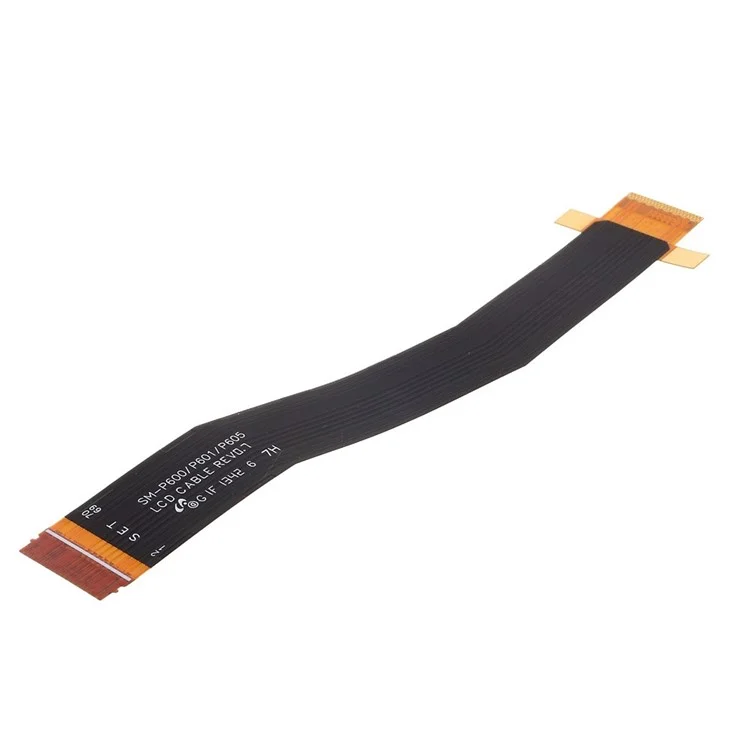 OEM ЖК-дисплей Flex Cable Ribbon для Samsung Galaxy Note 10.1 P600 P601 P605 