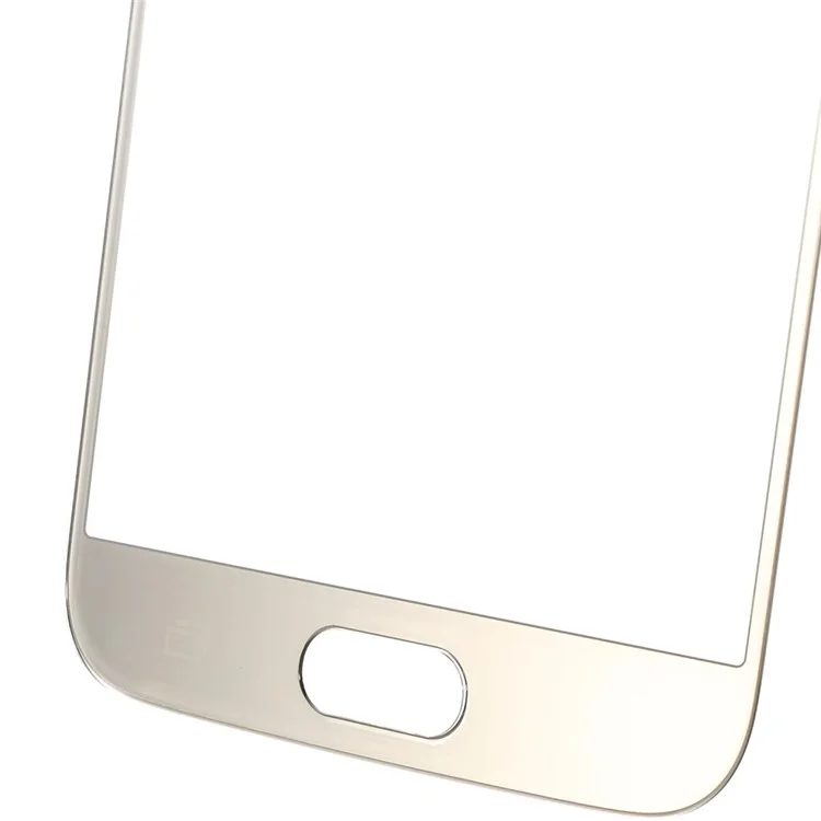 OEM Front Glass Lens Replacement for Samsung Galaxy S6 - Gold Color
