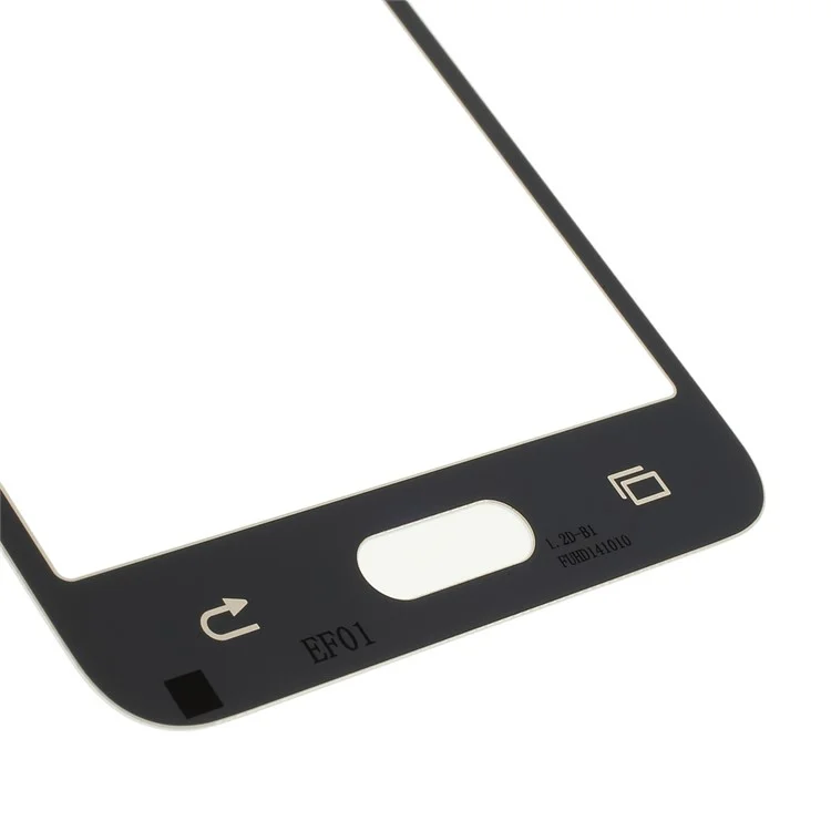 Front Screen Glass Lens Replacement for Samsung Galaxy A3 SM-A300 - White
