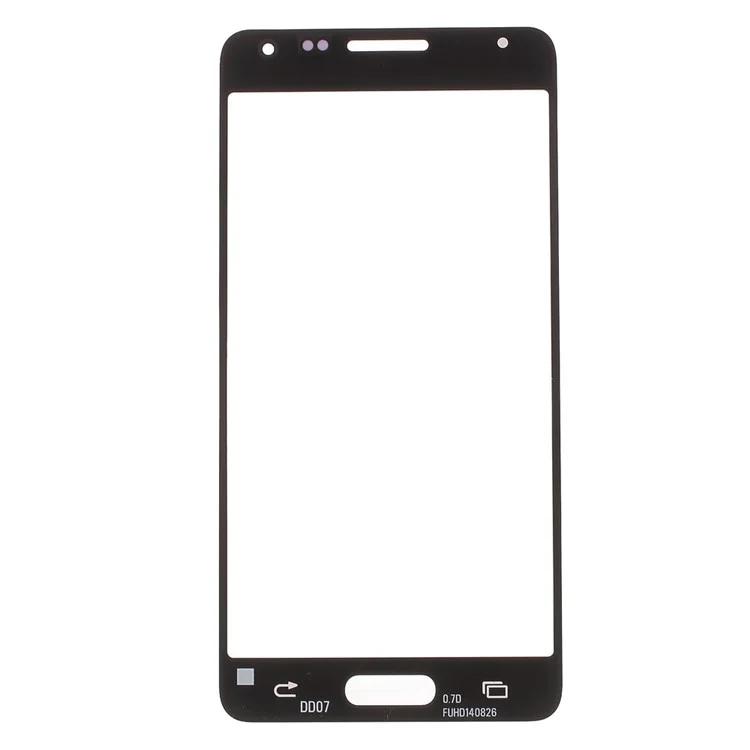 Frontsiebglaslinse Für Samsung Galaxy Alpha SM-G850 - Weiß