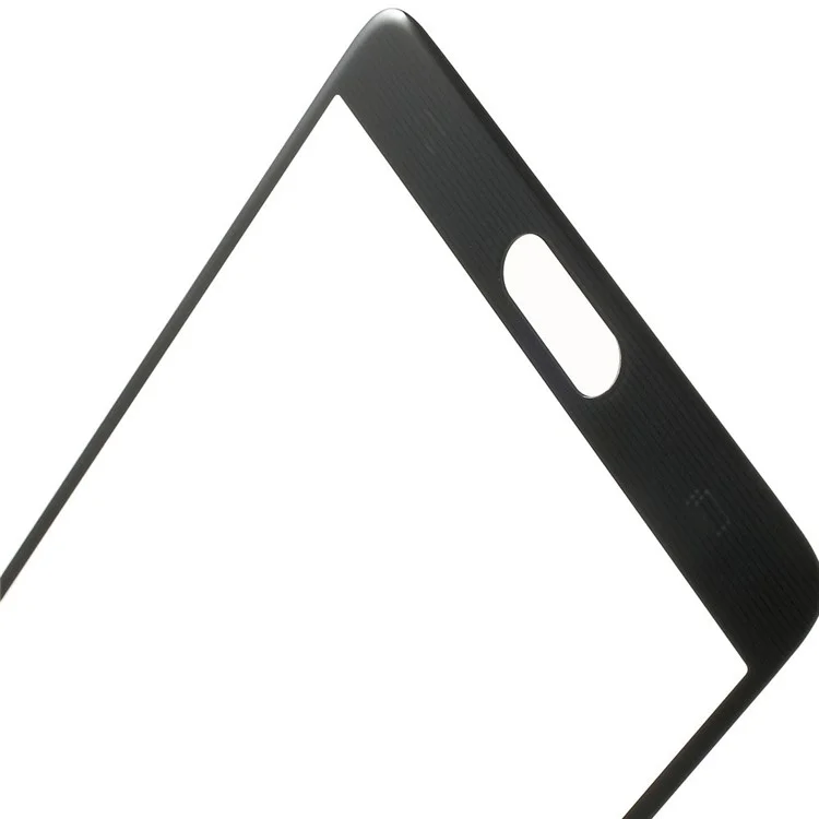 OEM Front Glass Screen Lens Replacement for Samsung Galaxy Note 4 N910 - Black