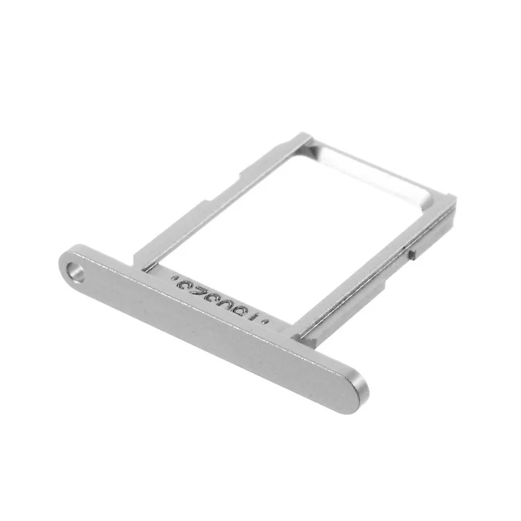 OEM SIM Carto Banho Slut de Tray Para Samsung Galaxy S6 G920 - Cor Prata