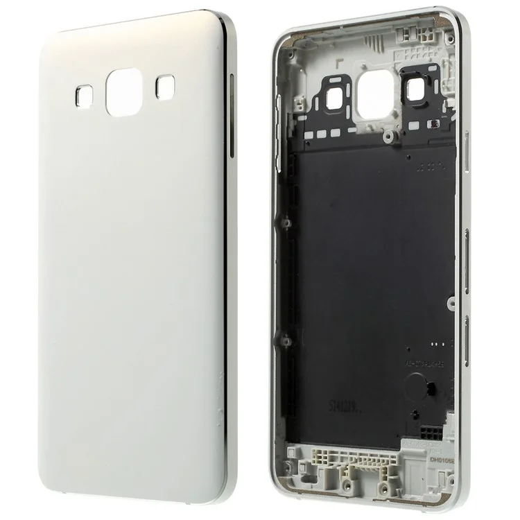 OEM Battery Back Cover Replacement for Samsung Galaxy A3 SM-A300F - White