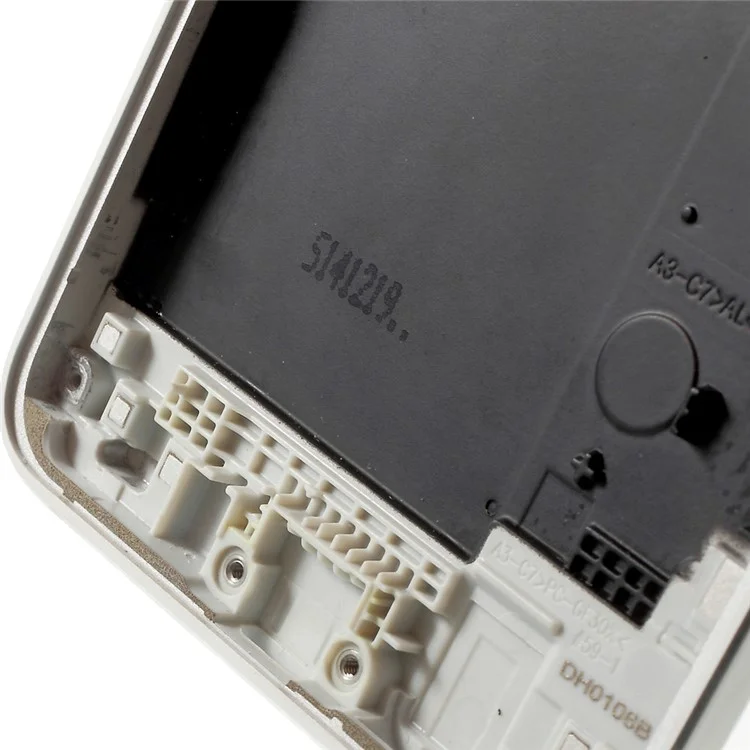 OEM Battery Back Cover Replacement for Samsung Galaxy A3 SM-A300F - White