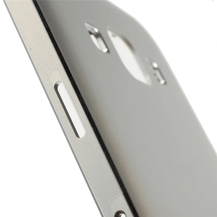 OEM Battery Back Cover Replacement for Samsung Galaxy A3 SM-A300F - White
