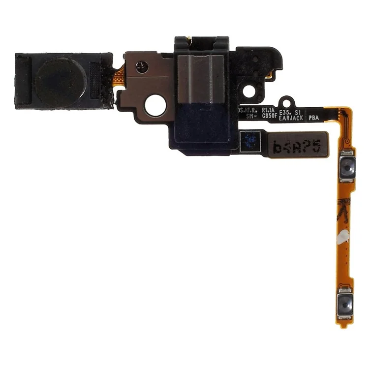 OEM Earphone Audio Jack Flex Cable for Samsung Galaxy Alpha SM-G850F