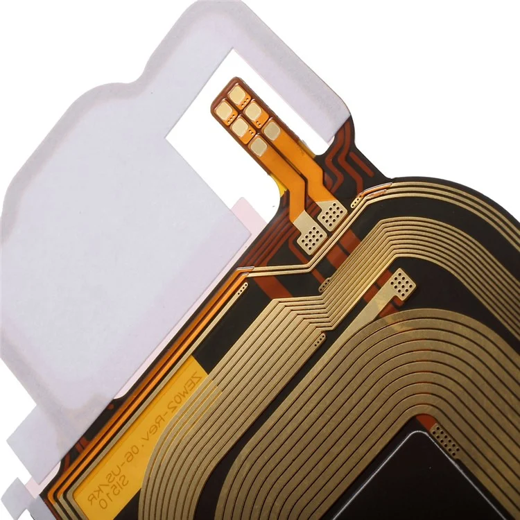OEM for Samsung Galaxy S6 edge G925 Wireless Charger Receiver IC Chip Replacement Part with Adhesive Sticker