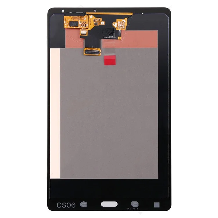 Montagem de tela LCD e digitalizador para Samsung Galaxy Tab S 8.4 SM-T700 - Castanho