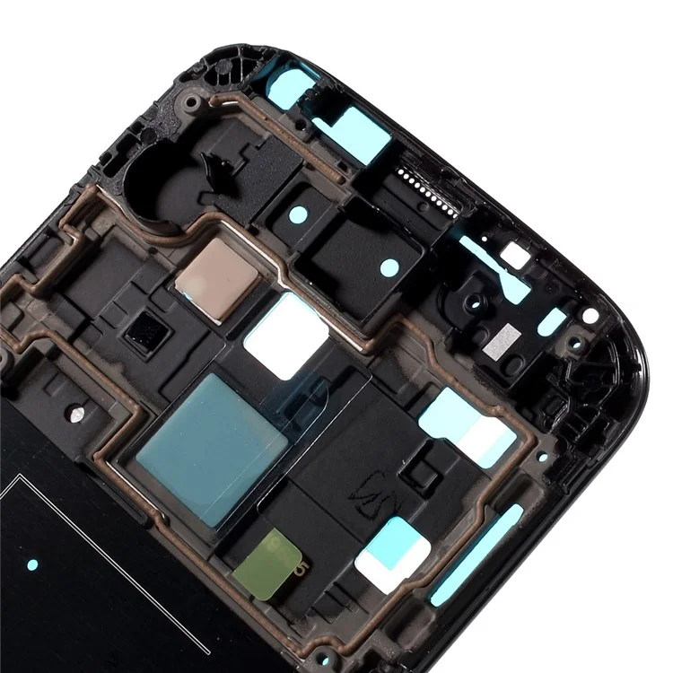 OEM Front Housing Frame for Samsung Galaxy S4 I9505 - Black