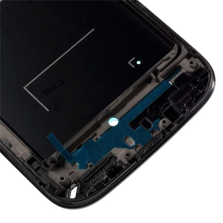 OEM Front Housing Frame for Samsung Galaxy S4 I9505 - Black