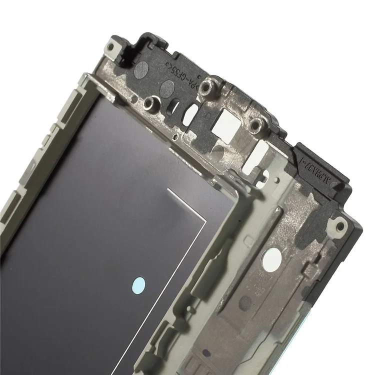 For Samsung Galaxy Alpha SM-G850F OEM Front Housing Frame Bezel