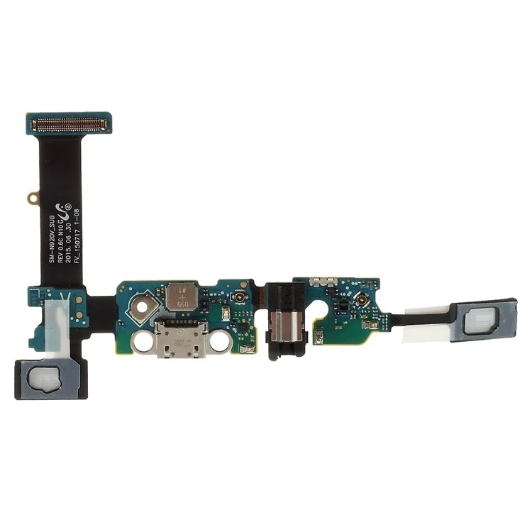 OEM Charging Port Flex Cable Replace Part for Samsung Galaxy Note5 SM-N920V