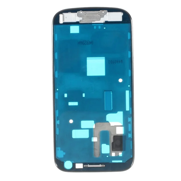 OEM Front Housing Frame Bezel Plate for Samsung Galaxy S4 mini i9190 i9195 - Black