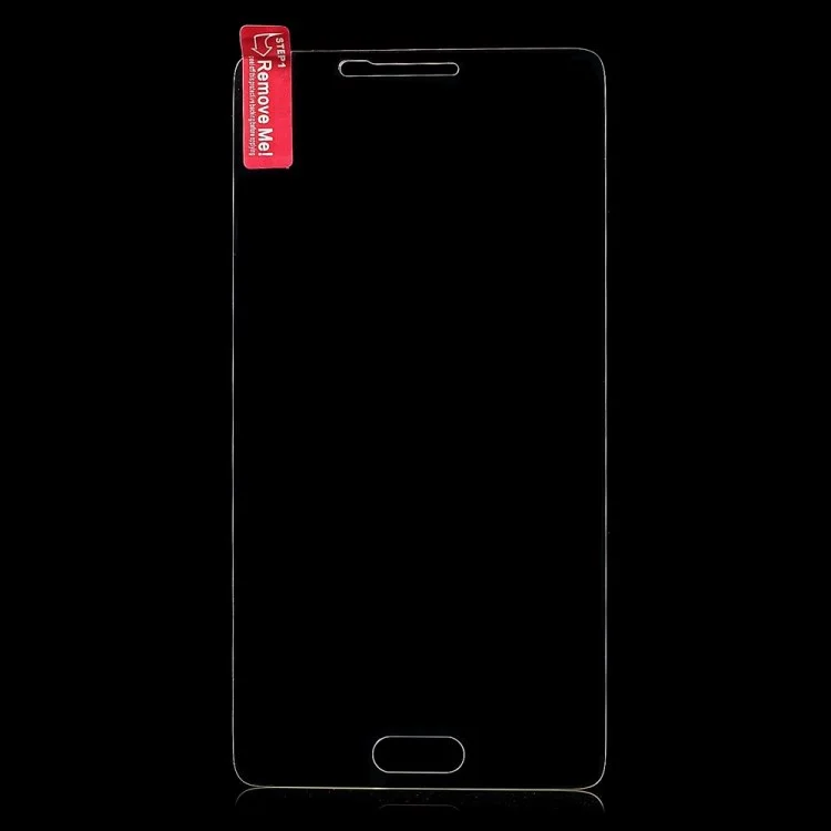 0.25mm 9H Anti-explosion Tempered Glass Screen Guard Film Arc Edge for Samsung Galaxy Note 4 N910