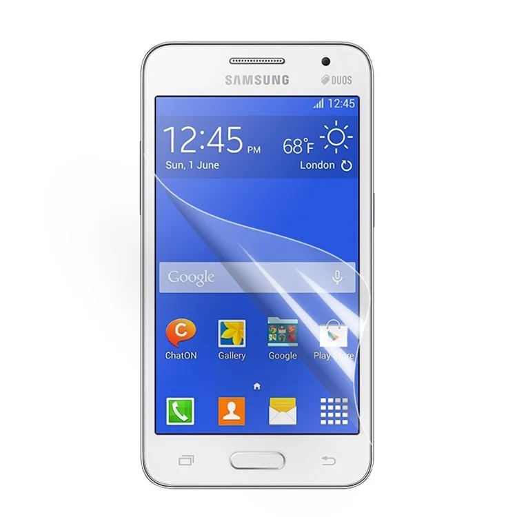 Ultra Clear HD Screen Protector for Samsung Galaxy Core 2 G355H