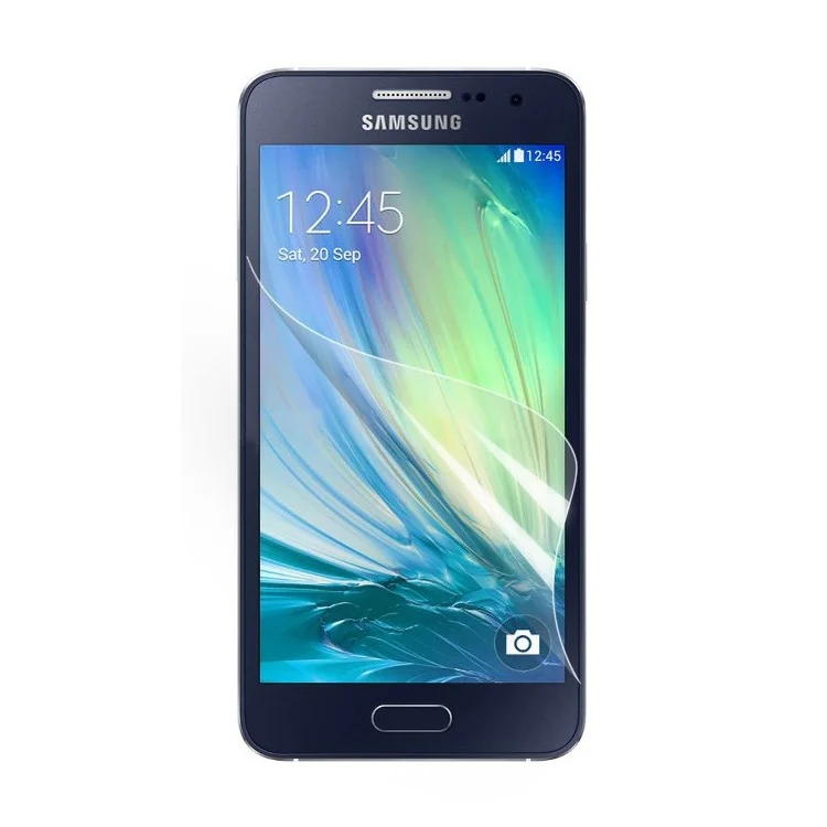 Clear LCD Screen Protector Shield Film for Samsung Galaxy A3 SM-A300F