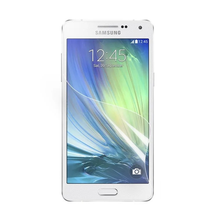 Clear LCD Screen Protector Film for Samsung Galaxy A5 SM-A500F