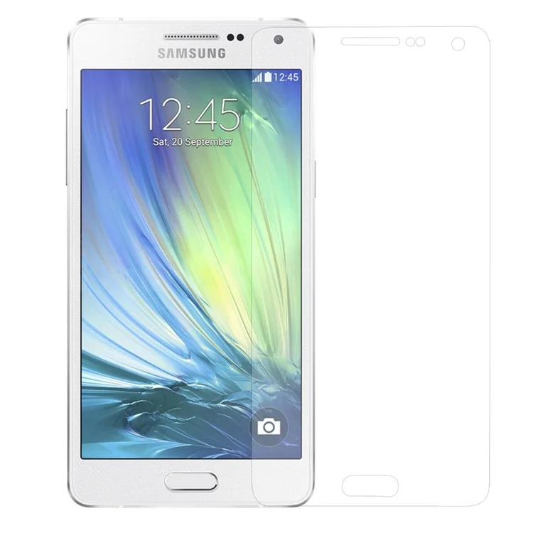 Película De Protector De Pantalla De Cristal Templado Anti-explosión De 0.3mm Para Samsung Galaxy A5 SM-A500F