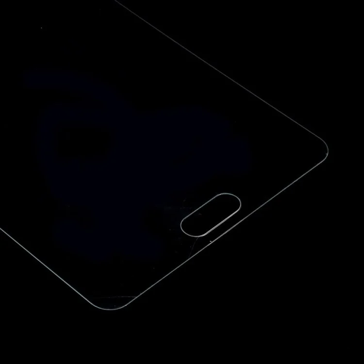 0.3mm Explosion-proof Tempered Glass Screen Film for Samsung Galaxy A7 SM-A700F (Arc Edge)