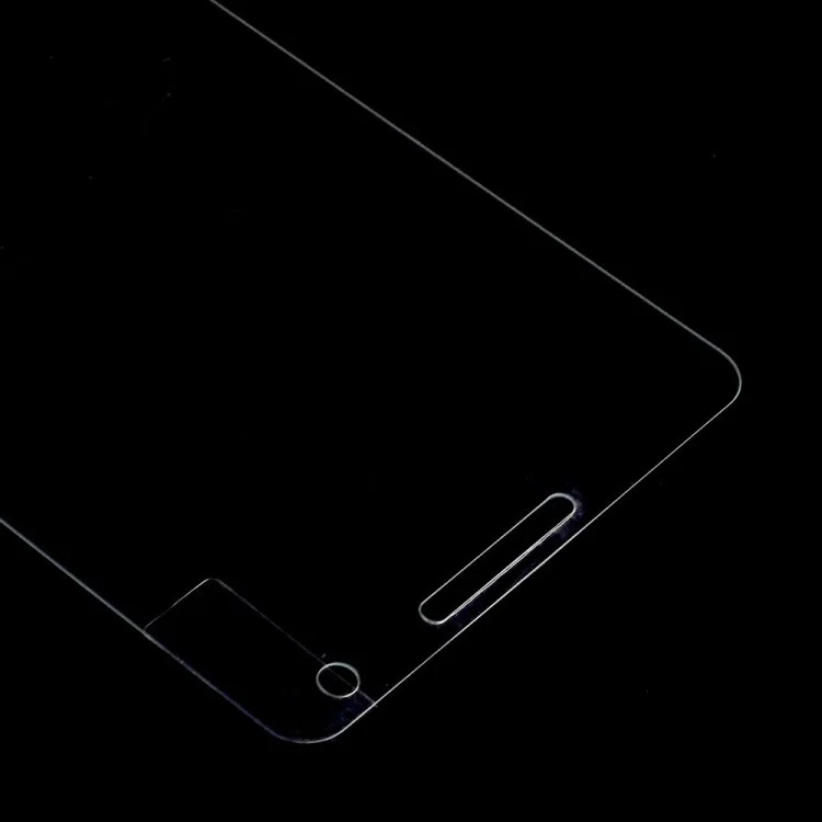 0.3mm Explosion-proof Tempered Glass Screen Film for Samsung Galaxy A7 SM-A700F (Arc Edge)