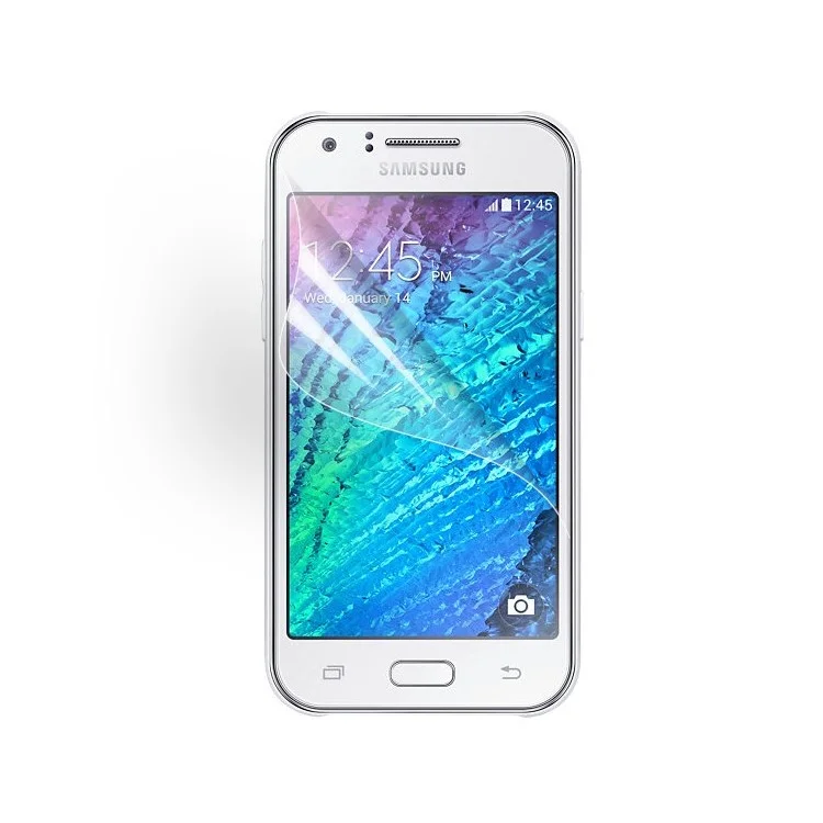 Clear LCD Screen Protector Guard Film for Samsung Galaxy J1