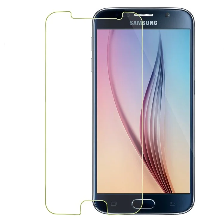 LINK DREAM Tempered Glass Screen Film for Samsung Galaxy S6 G920 0.33mm 2.5D Arc Edge