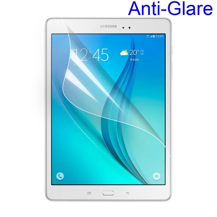 Frosted Anti-glare LCD Screen Film for Samsung Galaxy Tab A 9.7 T550