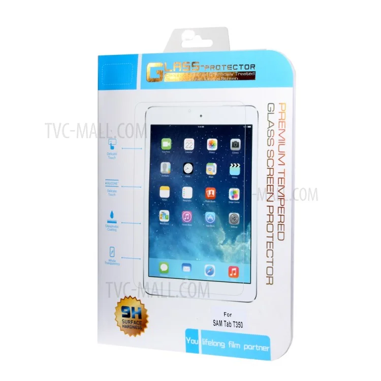 Tempered Glass Screen Protector for Samsung Galaxy Tab A 8.0 T350 9H Anti-explosion