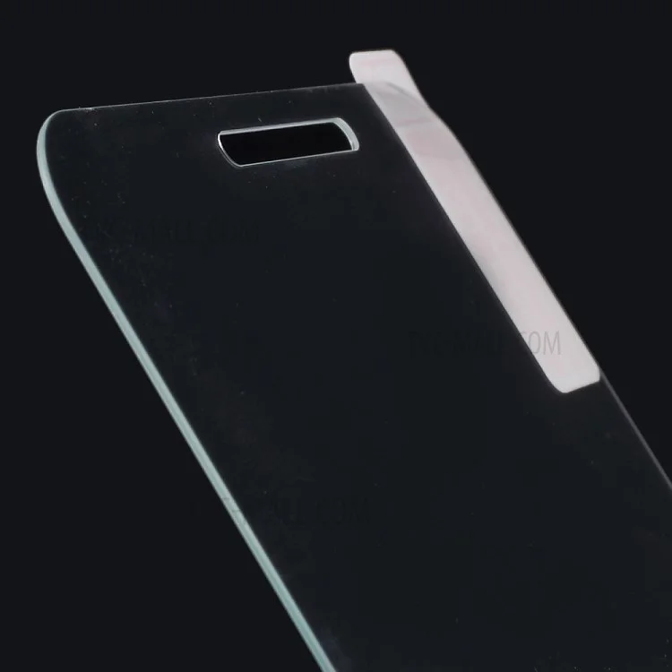 Pellicola protettiva in vetro temperato da 0,25 mm per Samsung Galaxy J5 SM-J500F con bordi arrotondati