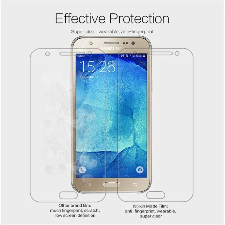 NILLKIN Screen Protector for Samsung Galaxy J5 SM-J500F Scratch-resistant