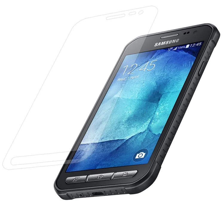 Película Protector De Pantalla De Cristal Templado De 0.3mm Para Samsung Galaxy Xcover 3 SM-G388F Arc Edge