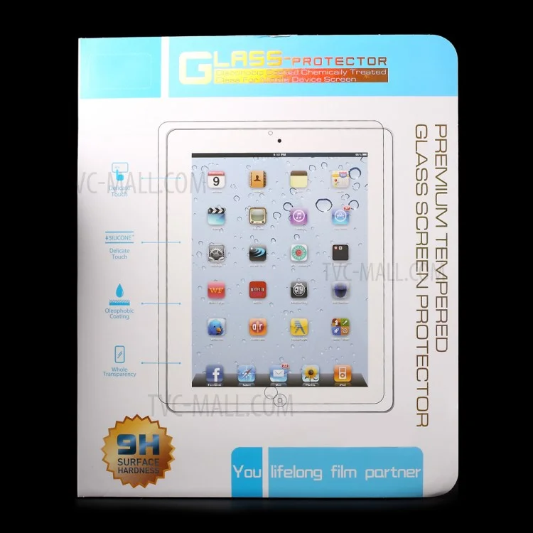 Tempered Glass Screen Guard Film for Samsung Galaxy Tab E 9.6 T560