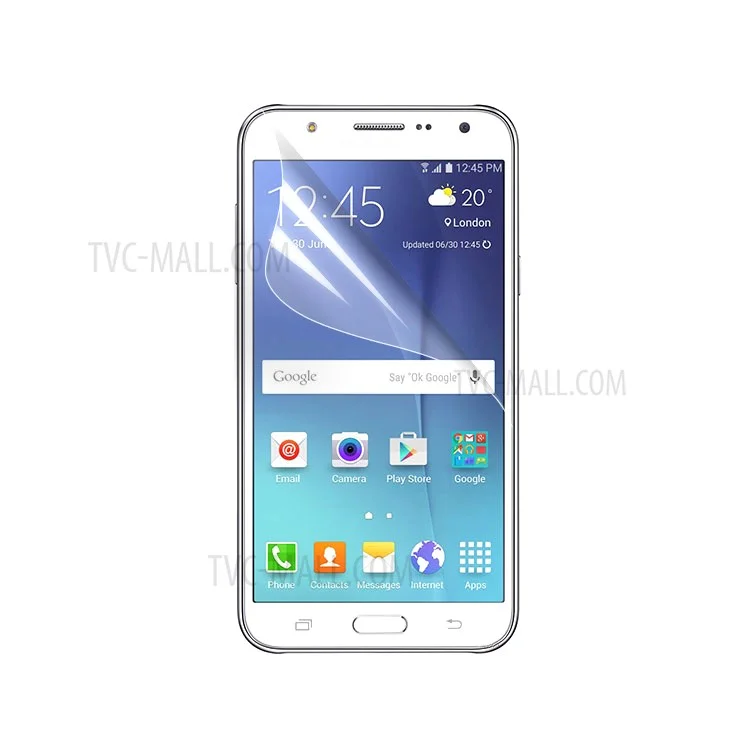 Ultra Clear Screen Guard Film for Samsung Galaxy J5 SM-J500F (With Black Package)