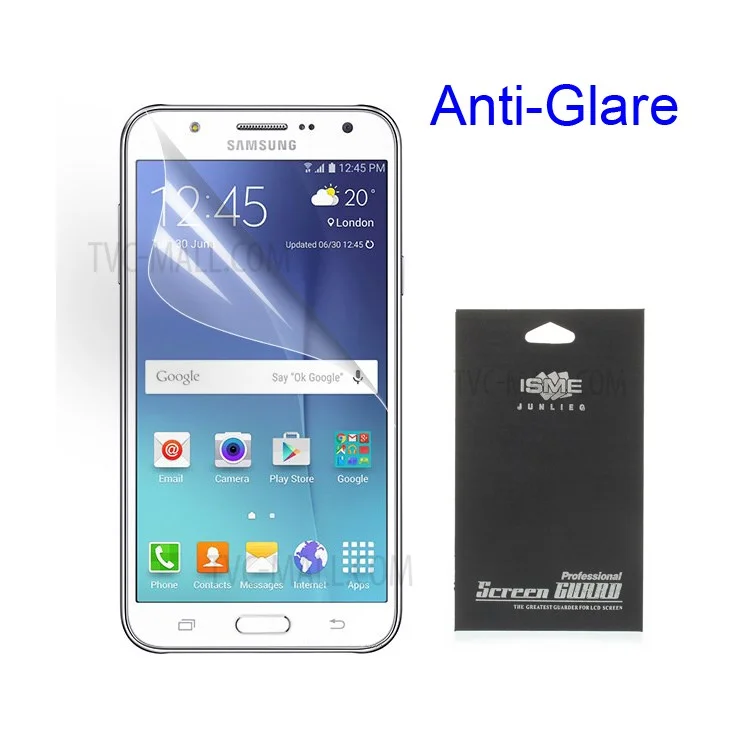Matte Anti-glare Screen Protector for Samsung Galaxy J5 SM-J500F (With Black Package)